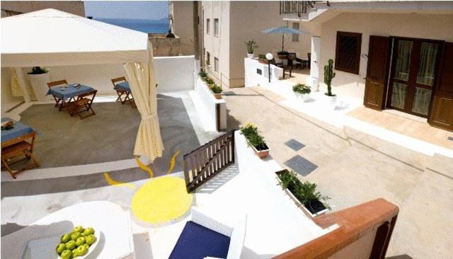 La Plaza Residence Levanzo Buitenkant foto