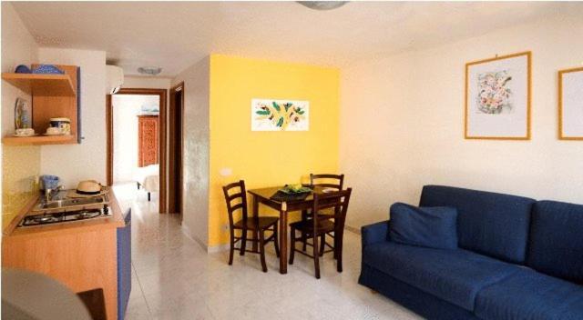 La Plaza Residence Levanzo Buitenkant foto