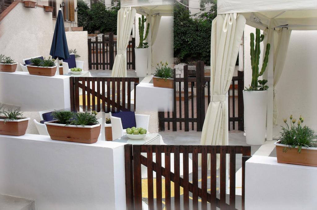 La Plaza Residence Levanzo Buitenkant foto