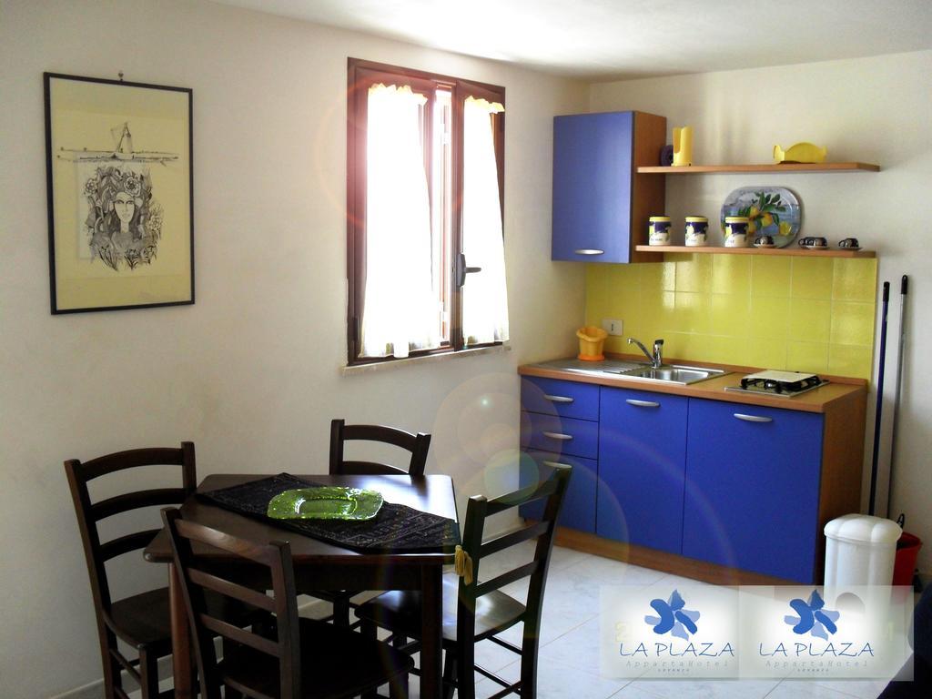 La Plaza Residence Levanzo Buitenkant foto