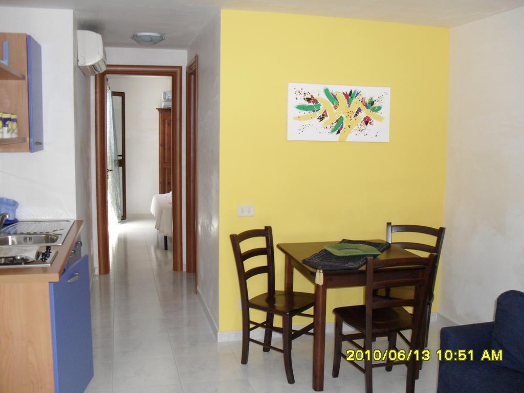 La Plaza Residence Levanzo Buitenkant foto