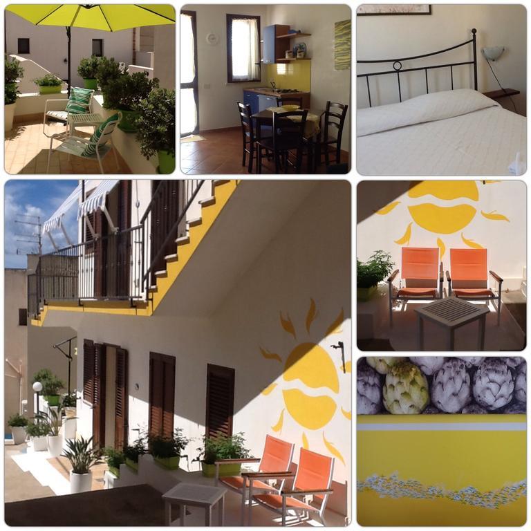 La Plaza Residence Levanzo Buitenkant foto