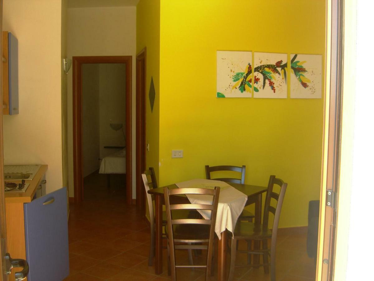 La Plaza Residence Levanzo Buitenkant foto