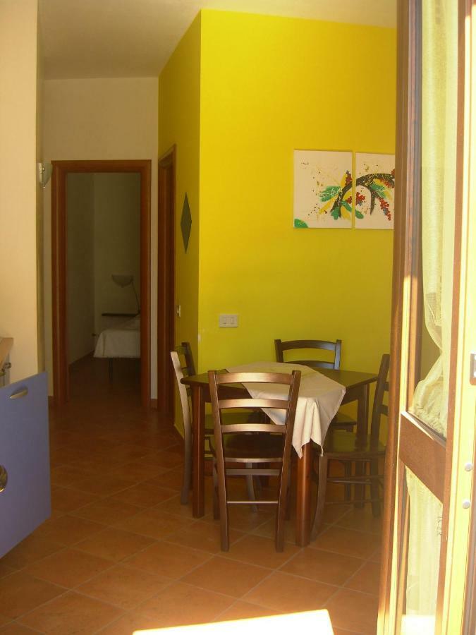 La Plaza Residence Levanzo Buitenkant foto