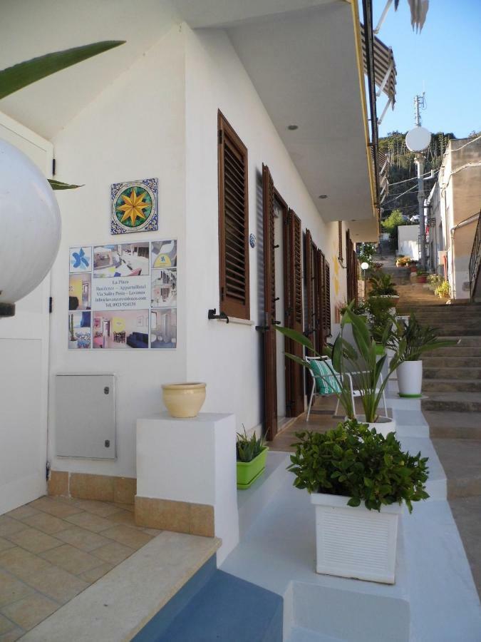 La Plaza Residence Levanzo Buitenkant foto
