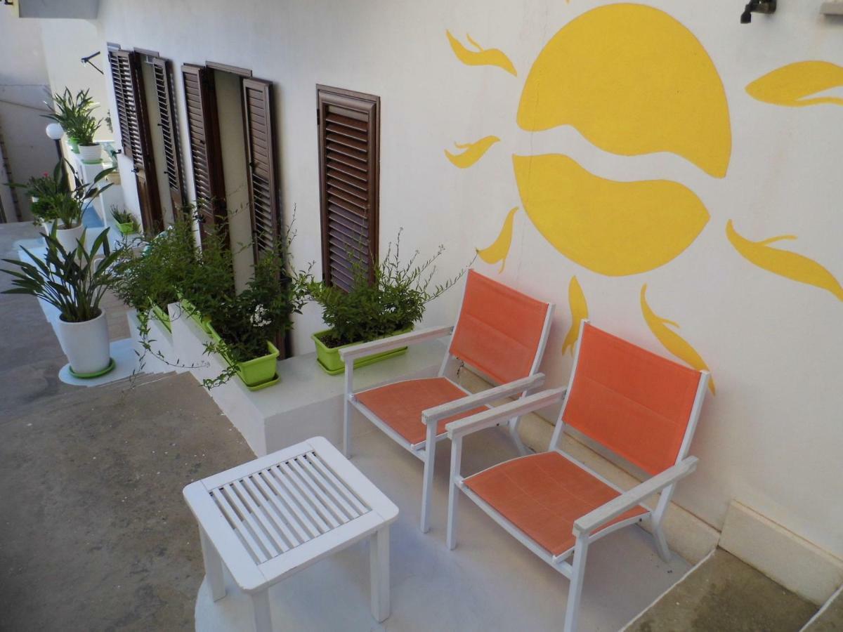 La Plaza Residence Levanzo Buitenkant foto